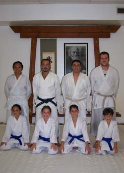 blue belts