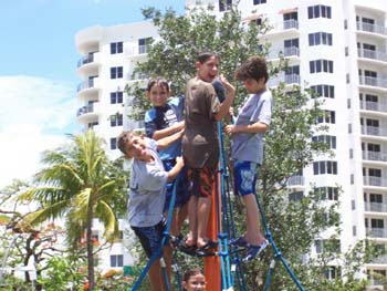 park pyramid