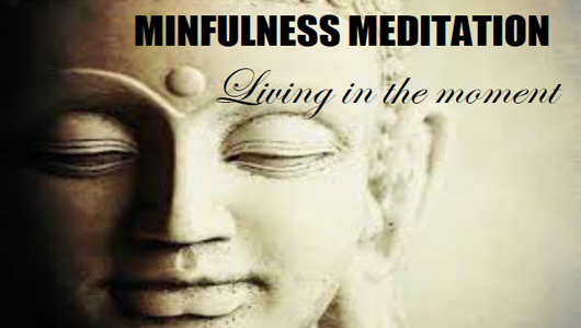 Mindfulness Meditation at ASF