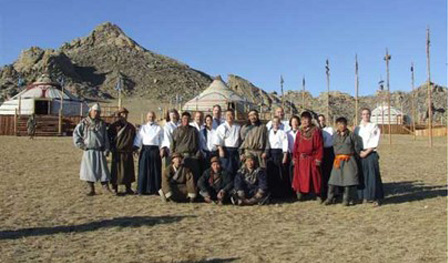 Mongolia Seminar